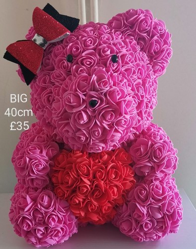 Big bear 40cm with - , forever