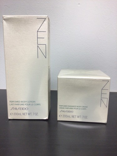 Shiseido zen perfumed body - zen,