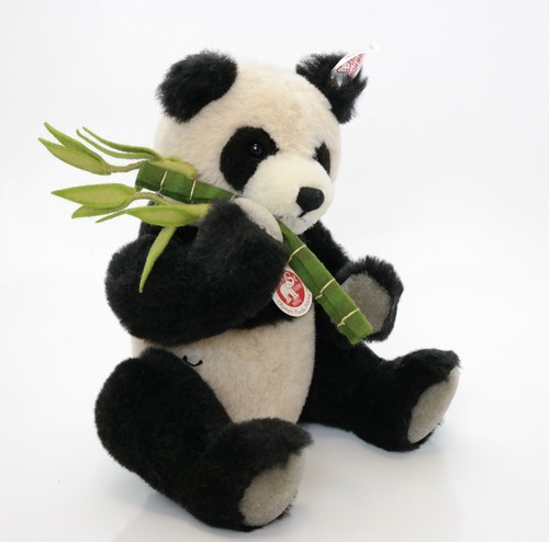 Steiff bears panda 2008 - panda,