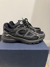 100% Authentic Dior B30 Black Trainers Size 37 Eu 4uk
