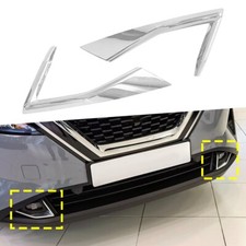 Car Front Fog Light Cover Trim