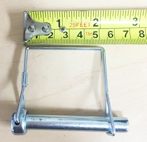 All purpose scaffold - 50, pins