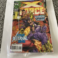 X-FORCE  MARVEL COMIC (1996)