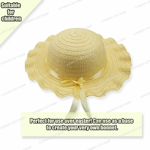 Easter bonnet hat chicks - hat,
