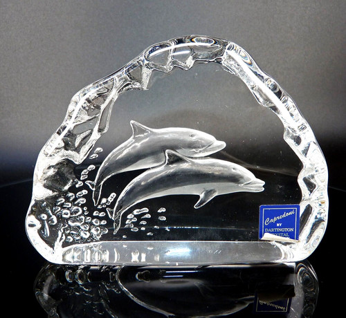 Dartington lead crystal - 24%,