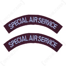British Army SPECIAL AIR