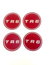 627502RP - TRIUMPH TR6 WHEEL