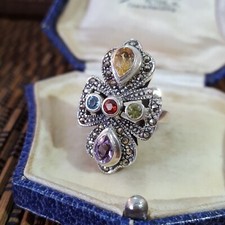 Vintage 925 Sterling Silver