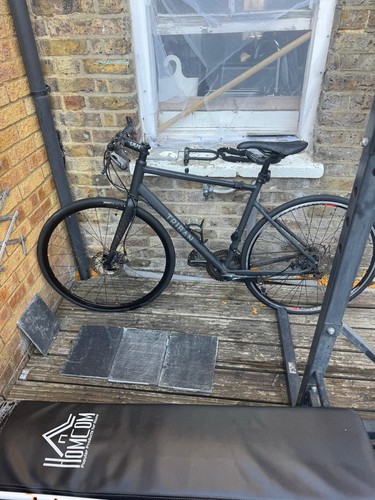 Triban rc500 road bike - road, black