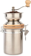Traditional coffee grinder - coffee,