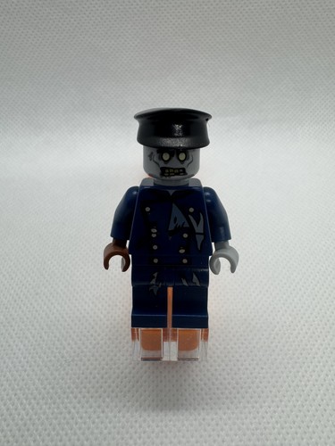 Lego monster fighters zombie - lego,