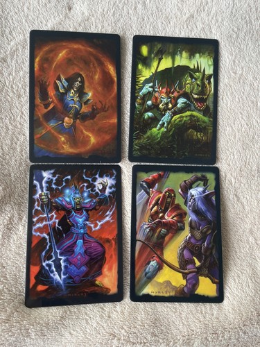 World warcraft tcg 2007 - tcg,