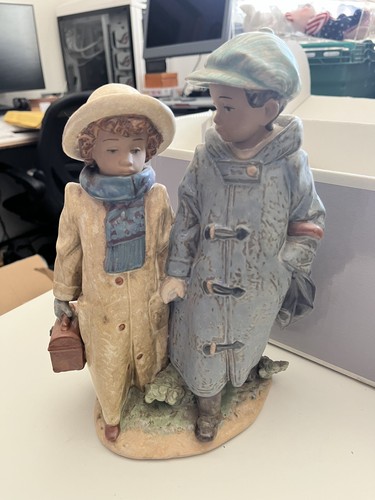 Vintage lladro 2242 - vintage, gres