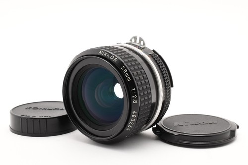 Near mint nikon ai nikkor - mint],