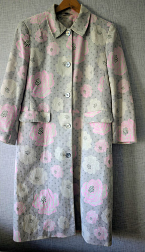 Boden linen floral long - boden,