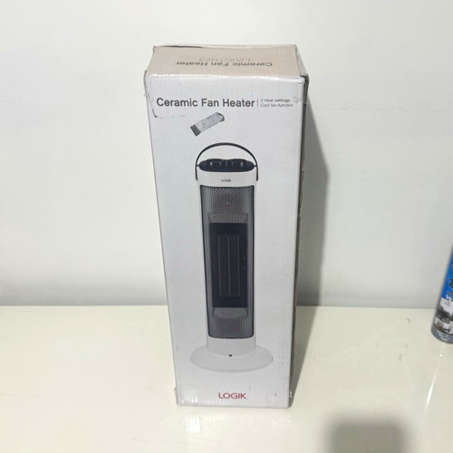 Logik l20cth23 2000w ceramic - l20cth23,