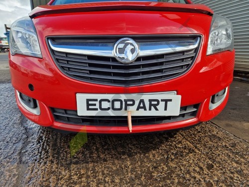 Vauxhall meriva mk2 bumper - vauxhall,