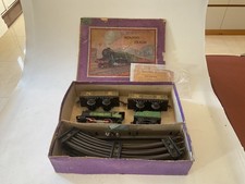 HORNBY O GAUGE NE EM120 GOODS