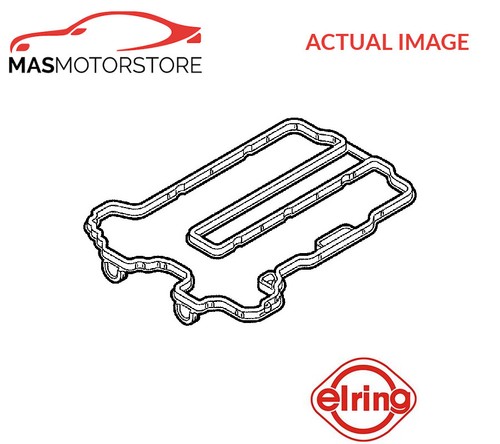 Engine rocker cover - engine,