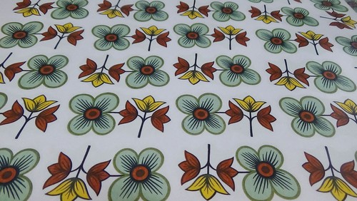 Vintage waterslide ceramic - vintage,