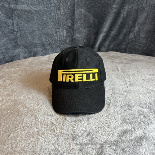 Pirelli baseball cap hat - pirelli,