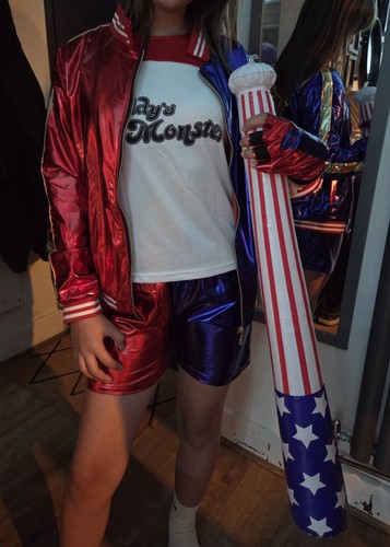 Harley quinn costume kids - costume, teen
