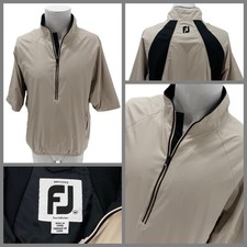 FootJoy DryJoys ½ Zip Golf