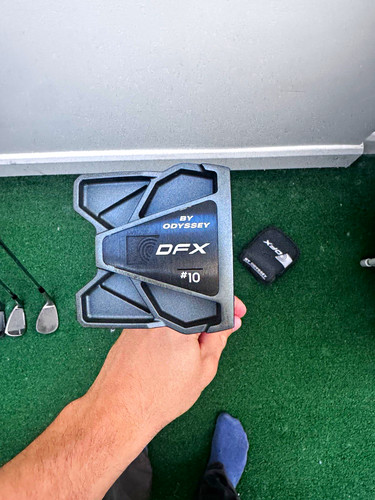 Odyssey dfx right handed - dfx, right-handed