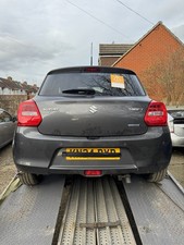 2019-2025 SUZUKI SWIFT SHVS