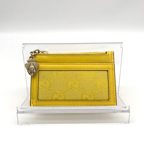 Gucci coin case wallet - coin,
