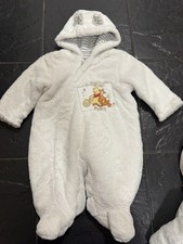 Winnie The Pooh And Tiger Snow