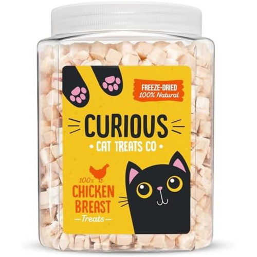 Freeze dried chicken - 1,