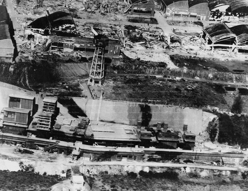 Limoges bombing aviation - -,