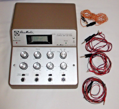 Acumedic am3 acupunctoscope - acumedic, am3/d