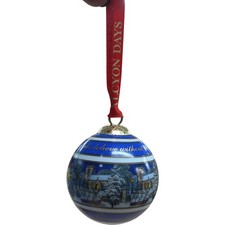 Halcyon Days Christmas Bauble