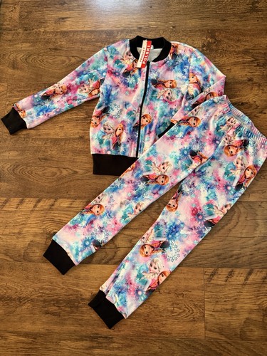 Girls tracksuits size - size, 6-7