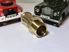 Land Rover Series 3 Brass 5MB