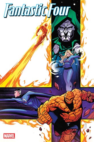 Fantastic four nogi san - four,