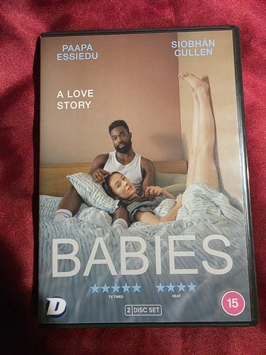 Babies dvd paapa - babies,