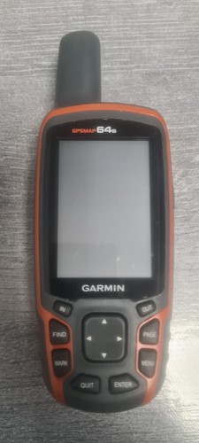 Garmin gpsmap 64s handheld - 64s,