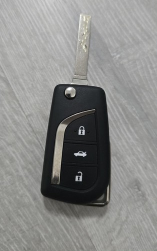 Original toyota key remote - original,