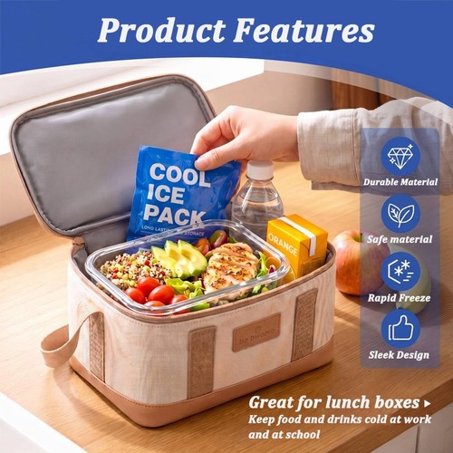 10pcs reusable ice packs - reusable,