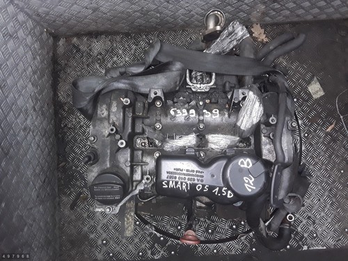 2005 smart forfour - 2005,