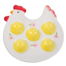  Easter Deviled Egg Platter -