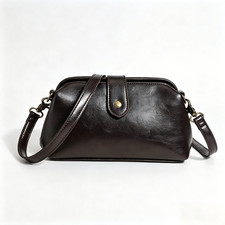 Women's Vintage Doctor Bag PU