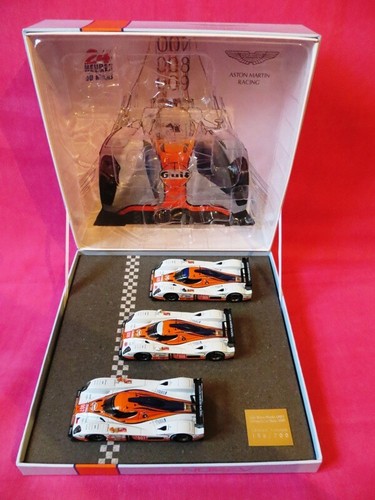 Lola aston martin lmp1 gulf - aston, 24