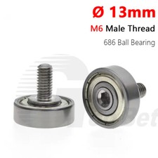 13mm HEAVY DUTY Metal Bearing