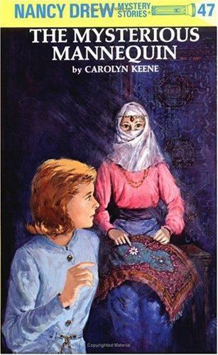 Nancy drew the mysterious - 47:,