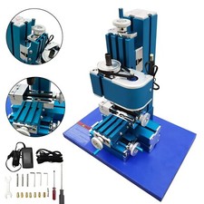 Small Benchtop Drilling and