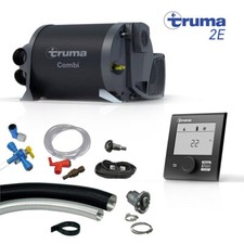 TRUMA 2E COMBI GAS & ELECTRIC BLOWN AIR & WATER HEATER - CAMPERVAN MOTORHOME